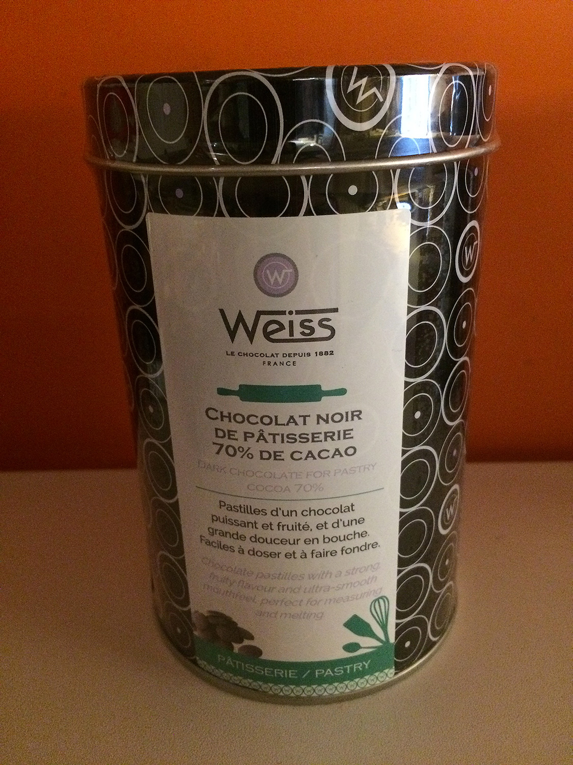 Chocolat chaud gourmand - Weiss